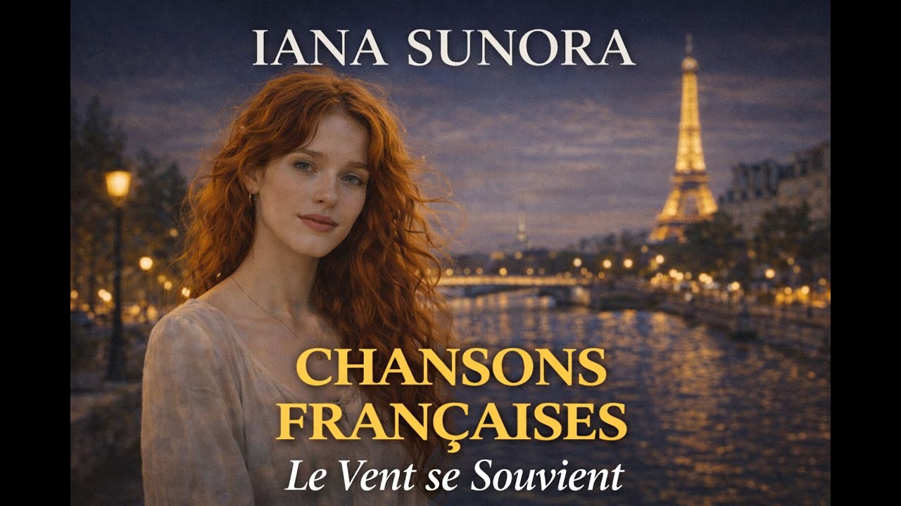 Chanson Française - Full Album - Le Vent se Souvient