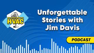 Unforgettable Stories with Jim Davis
