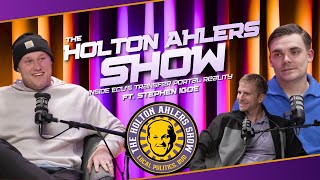 Inside ECU’s Transfer Portal Reality ft. Stephen Igoe