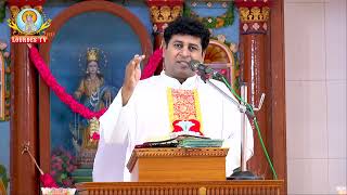 Tamil Sermon by Rev. Fr. Eugene Tony , DIOCESE OF KUMBAKONAM @ Adaikala Madha Shrine