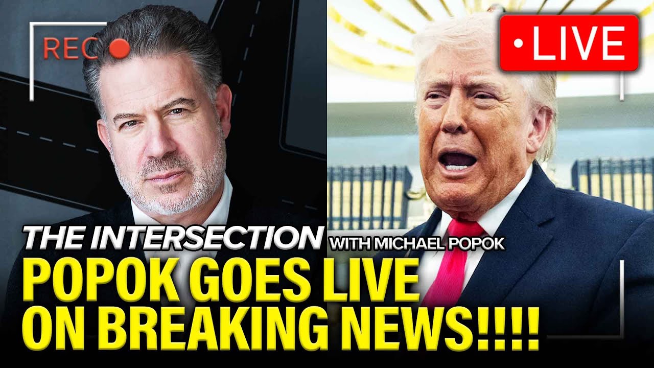 LIVE: Popok Gives URGENT UPDATE on Breaking Law and Politics News | 3/31/2026