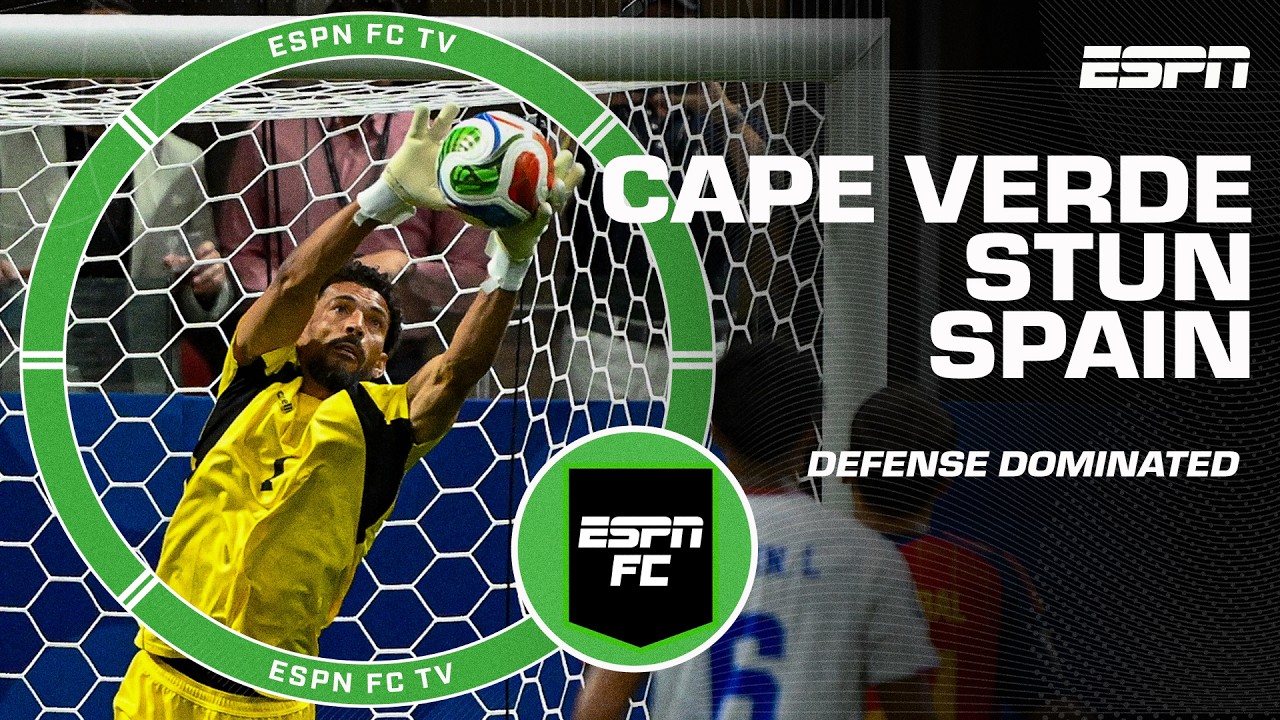 Unbelievable Debut! Cape Verde Secures Draw in First World Cup Appearance