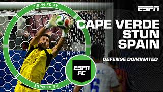 Unbelievable Debut! Cape Verde Secures Draw in First World Cup Appearance