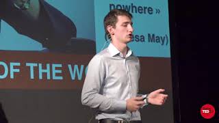 How to break down borders | Nikodem Genc | TORINO TED ED CLUB