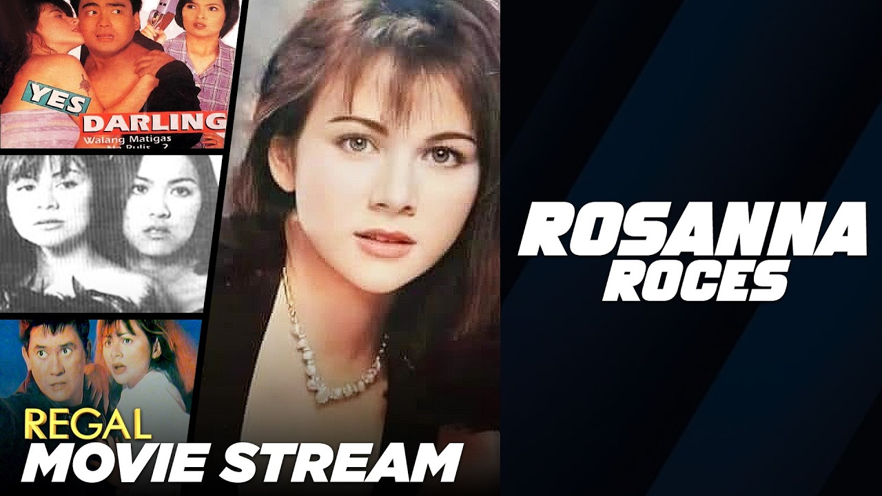 REGAL MOVIE STREAM: Bold & Iconic Rosanna Roces Movies | Regal ...