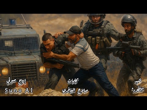 نشيد الط ود بالذكاء الإصطناعي