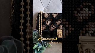Yeni Tasarım Leopar Desenli Kanvas Çanta Modelim✨️