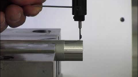 Back Chamfering Tool Aplication