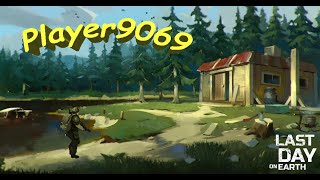 Рейд базы Player9069 - Last Day on Earth
