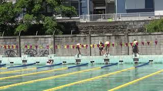 17男女子 50m OP 石井　岡田　松本