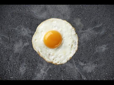How To Cook an Egg in Australia