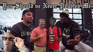 Download Lagu Getting Ready For Pro Bowl: THIS PERSON WILL BE ONE OF THE FIRST ONES GONE - Coach Prime  MP3