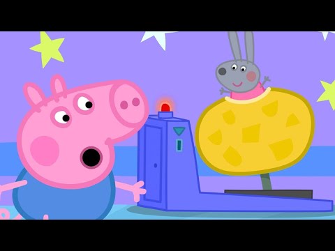 PEPPA'S CRUISE ADVENTURE