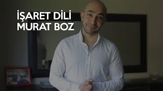 İşaret Dili Murat Boz - Adını Bilen Yazsın [Mesut Yazıcı]
