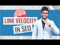 Link Velocity: How Fast Should You Build Backlinks for a Website for Boosting SEO?