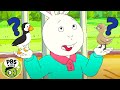 ARTHUR | And The Winner Is…:The New Mascot of Arthur’s Elementary School | PBS KIDS