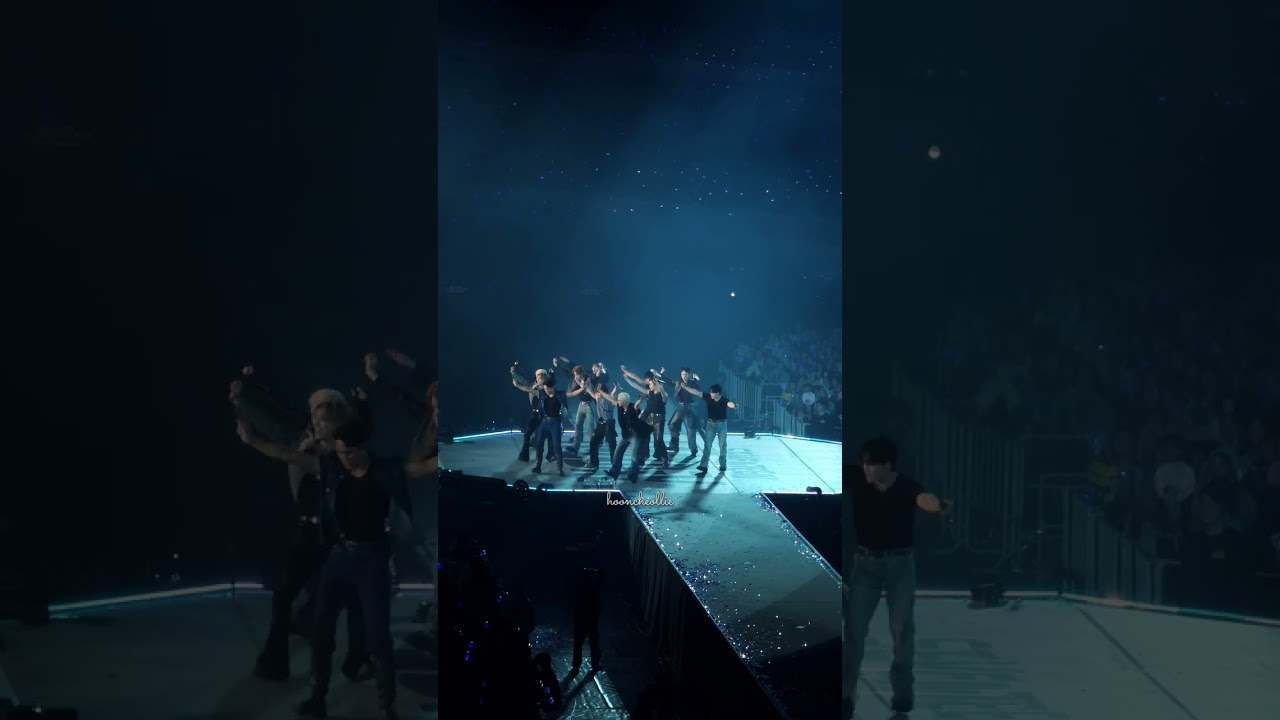 250427 Medley | SEVENTEEN 2025 JAPAN FANMEETING 'HOLIDAY' in KYOCERA DOME OSAKA Day 3