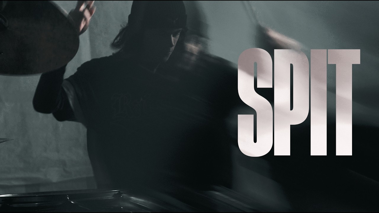 Παρακολούθηση TYRANTS BREAKER & Adrien Gonzales - Spit (OFFICIAL MUSIC VIDEO) στο YouTube Παρακολούθηση TYRANTS BREAKER & Adrien Gonzales - Spit (OFFICIAL MUSIC VIDEO) στο YouTube