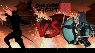 Shadow Fight 2, ТЕНЬ VS МАЙОРА!