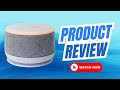 Honest Review of This Yogasleep Dohm Nova White Noise Machine!