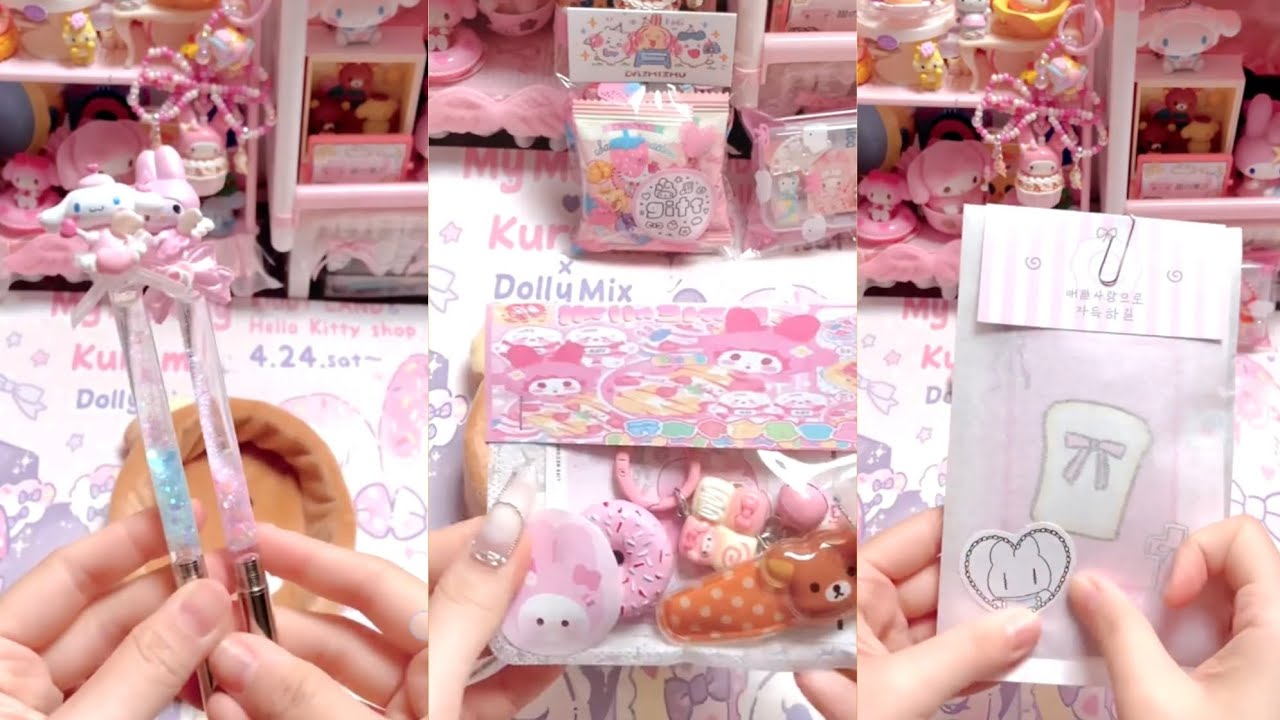  Small Business Order packaging| ASMR Let’s packaging together for her #asmr