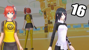 Digimon Story: Cyber Sleuth Part 16 - Yuuko