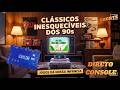 (SHORTS) DOMIGÃO DIA JOGOS RETRO Aleatorio Direto Video Gamer Super Nintendo  #shorts