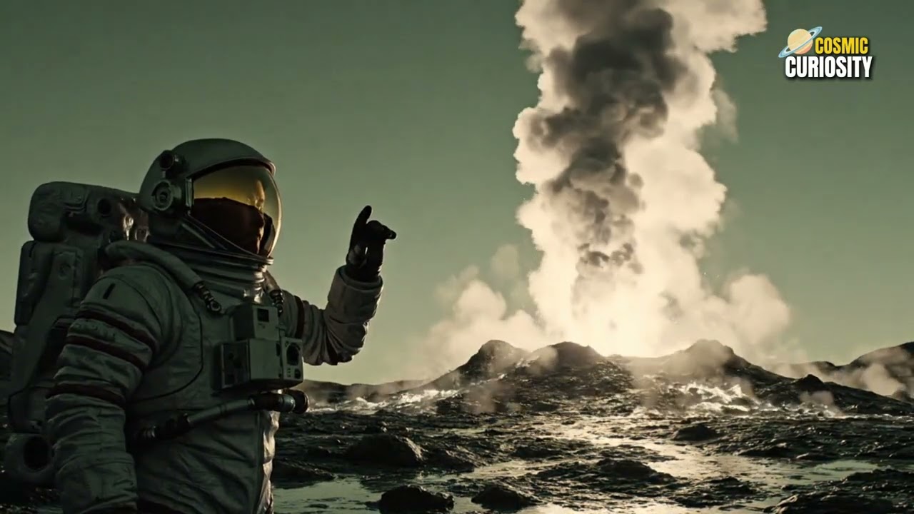 Exploring TRAPPIST‑1e | Earth‑Like Exoplanet Discovery