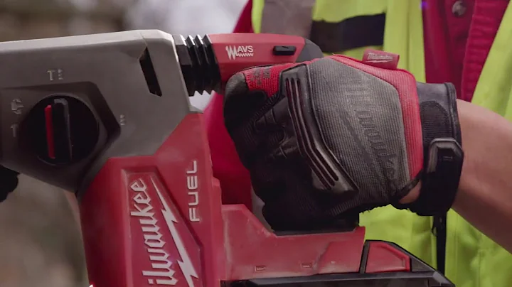 Milwaukee M18FH-0 M18FH-602C FUEL SDS 26mm Rotary Hammer