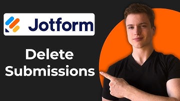 How To Delete Submissions In Jotform (2025 Guide)
