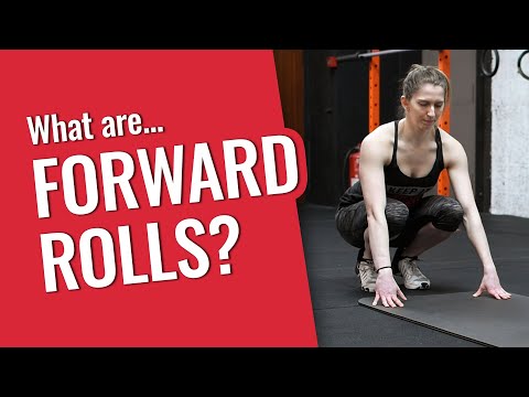 How to do a Forward Roll
