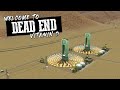 Solar Farm in Cities Skylines Dead End #9