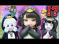 『ググガガペンギン』に変身する呪いをかけられた...元の姿にもどりたいロブロックス🐧【roblox/溶岩が上ってくる/暗殺者】