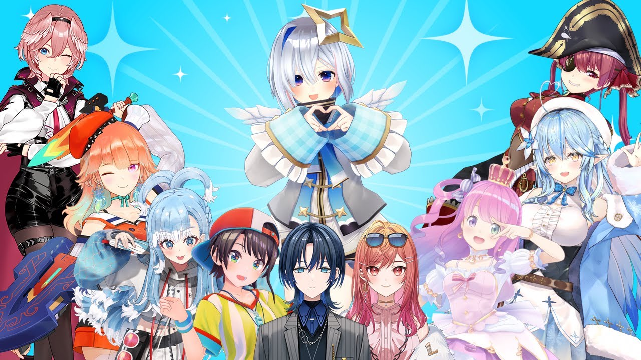 페스에서 홀로멤들이 만난 카나타 썰 모음