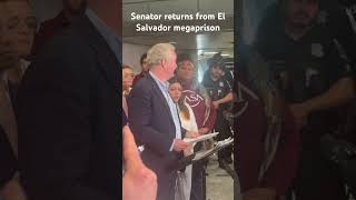 Chris Van Hollen tells Abrego Garcia’s wife what he told her husband. Caught this at Dulles
Chris Van Hollen tells Abrego Garcia’s wife what he told her husband. Caught this at Dulles Chris Van Hollen tells Abrego Garcia’s wife what he told her husband. Caught this at Dulles