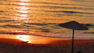 Kini Beach And Bay On Syros