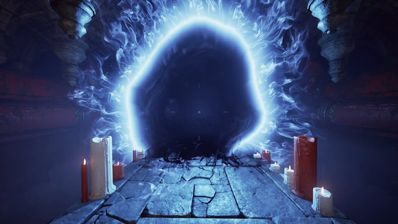 Spearhead - Chapter 01, Assault Cannon in action! - Space Hulk: Deathwing