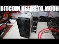 Will this bitcoin miner be a paperweight after the halving