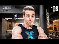زاکر بدنساز در باشگاه اکس آرمی | Gym Simulator - Part 2