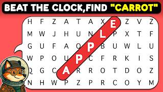 🦊🔍 Word Search Game | Only 5% Can Find Them All! 🔎🦊 | Word Search Puzzle screenshot 3