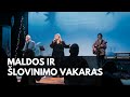 Lovinimo ir maldos vakaras 2024 01 04