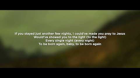 Thumbnail of LISA - BORN AGAIN (Lyrics) feat. Doja Cat & RAYE