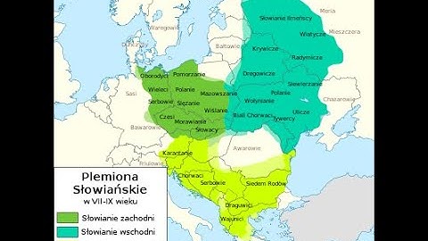 Słowianie pochodzenie