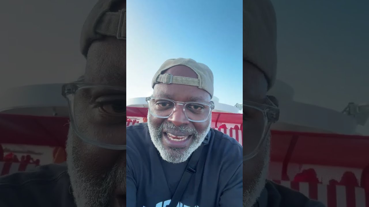 From Miami, Cruising Departure | Touch Base Daily Community with Ron Foster + Friends