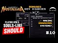 The Last Hero of Nostalgaia Dev Log - 10 - Bonuses