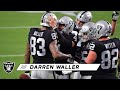 Every Catch From Darren Waller's 103-Yard Game vs. Saints | Highlights | Las Vegas Raiders