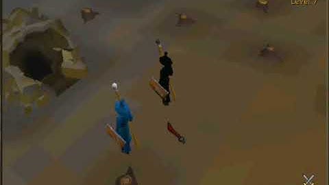 Runescape Video - Tutorial Island Reborn!!! Part 2!