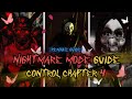 The Mimic - Control Chapter 4 "NIGHTMARE" mode complete guide! (Roblox)