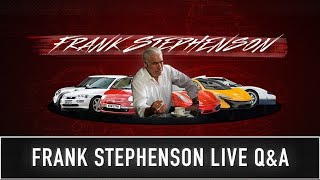 Ask A Car Designer Anything | 200K Subscriber Celebration Stream