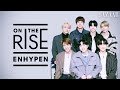 ENHYPEN (엔하이픈) Talk BORDER : DAY ONE Debut Album & I-LAND Finale | On The Rise | Harper's BAZAAR